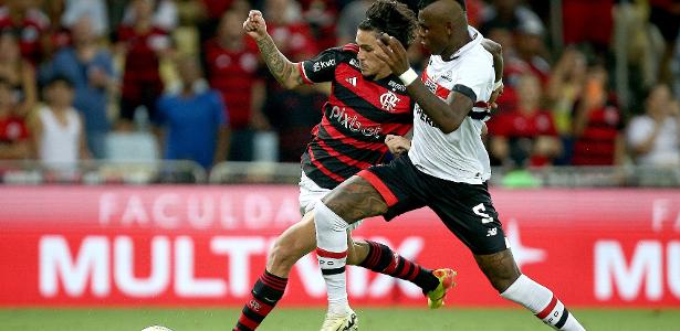 Empate contra o Flamengo é bom resultado, diz Renan