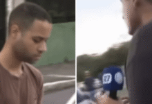 Repórter e cinegrafista da Record são agredidos durante reportagem em Salvador