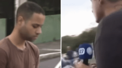 Repórter e cinegrafista da Record são agredidos durante reportagem em Salvador