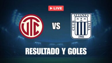 resultado EN VIVO y goles gratis