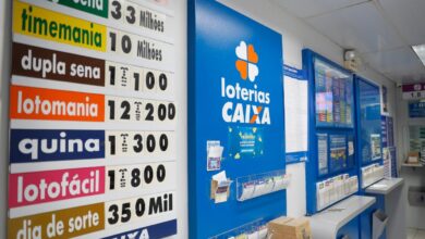 Lotofácil tem sorteio de segunda a sábado (Foto: Alan Pedro, DC)