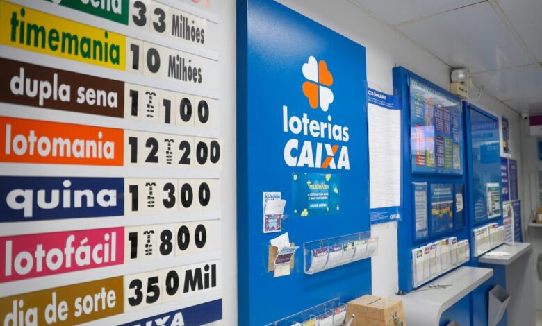 Lotofácil tem sorteio de segunda a sábado (Foto: Alan Pedro, DC)