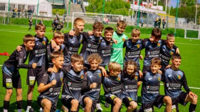 [AKADEMIA] Podsumowanie sezonu 2024/25 – Industria Korona U-13