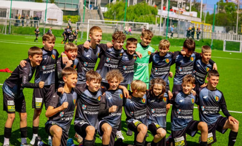 [AKADEMIA] Podsumowanie sezonu 2024/25 – Industria Korona U-13