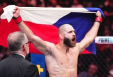 Revanche entre Poatan e Ankalaev já tem reserva definido no UFC