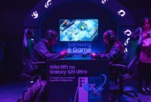 Riot Games e Samsung renovam a parceria para evento de Wild Rift
