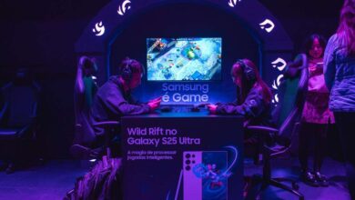 Riot Games e Samsung renovam a parceria para evento de Wild Rift