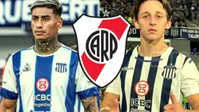 El jugador de River que iría a Talleres a cambio de Portillo y Galarza Fonda