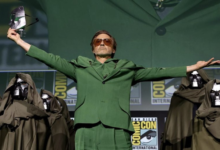 Robert Downey Jr. mostra bastidores de “Vingadores: Doomsday” nas redes; veja