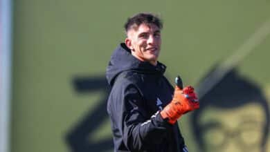 Recuperado de lesão, Rochet poderá ter sequência inédita no Inter em 2025