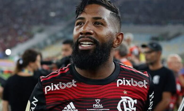Samuel Lino Atlético de Madrid Flamengo