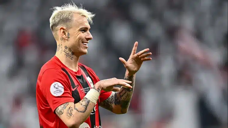 Roger Guedes no Grêmio? Confira o que se sabe sobre negociação image
