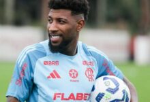 Emerson Royal, lateral-direito do Flamengo