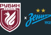 Rubin Kazan x Zenit