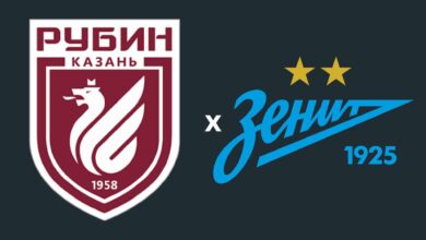 Rubin Kazan x Zenit
