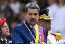 Rubio slams 'narco-terrorist' Maduro as Venezuela holds municipal elections