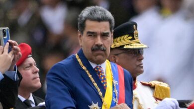 Rubio slams 'narco-terrorist' Maduro as Venezuela holds municipal elections