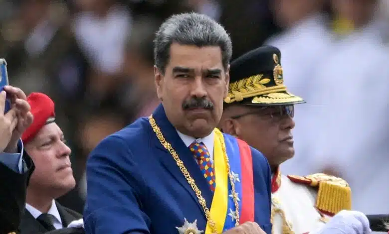 Rubio slams 'narco-terrorist' Maduro as Venezuela holds municipal elections