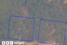 Russia hits Ukrainian training unit, killing and wounding servicemen