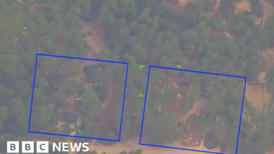 Russia hits Ukrainian training unit, killing and wounding servicemen