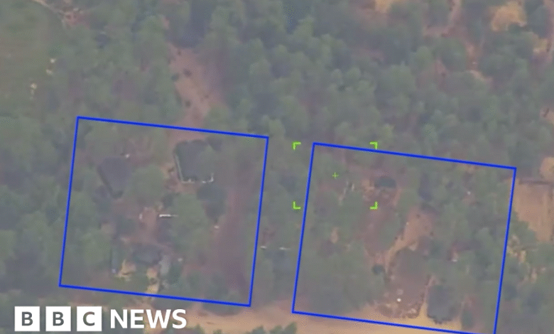 Russia hits Ukrainian training unit, killing and wounding servicemen