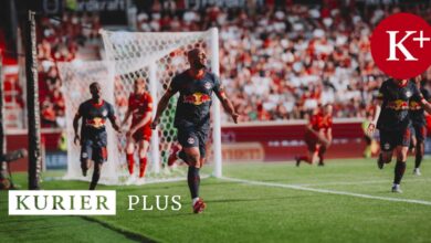 Warum Salzburg gegen Bergen auch für die Bundesliga-Zukunft spielt