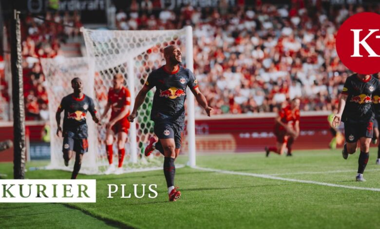 Warum Salzburg gegen Bergen auch für die Bundesliga-Zukunft spielt