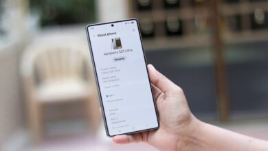 galaxy s25 ultra review – phone info