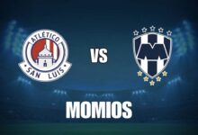 Momios del San Luis vs Monterrey: ¿Quién es favorito?