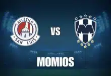 Momios del San Luis vs Monterrey: ¿Quién es favorito?