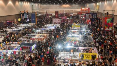 Sana 2025 parte 2, maior evento geek do Norte/Nordeste, deve reunir 100 mil pessoas - Ceará