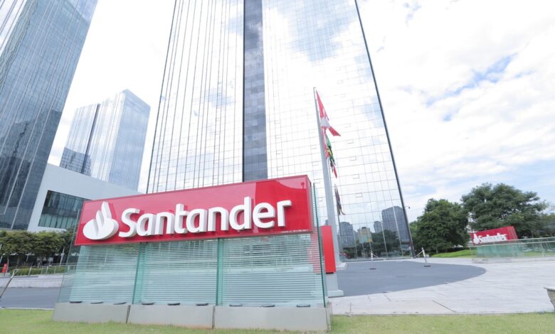 Santander Brasil tem lucro gerencial de R$ 3,659 bi no 2º trimestre