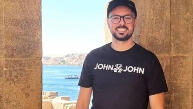 O empresário Adalberto Junior, 35, encontrado morto em um buraco numa área em obras no Autódromo de Interlagos, na zona sul de São Paulo