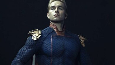 Um herói mais forte que o Capitão Pátria? The Boys ainda não tem previsão de retorno, mas outra série pode dar dicas sobre o final da série