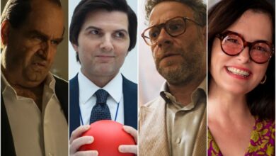 Severance, Penguin, The Studio, White Lotus Lead