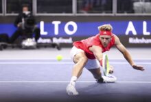Shelton vs. Davidovich Fokina, De Minaur vs. Moutet