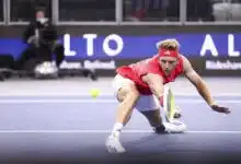 Shelton vs. Davidovich Fokina, De Minaur vs. Moutet