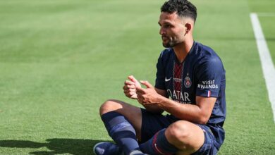 O que significa a comemoração de Gonçalo Ramos no gol que sacramentou a vitória do PSG