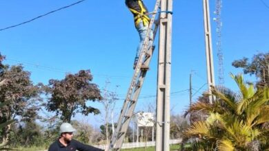 RESTABELECIDOS os sinais dos canais de TV ABERTA em SAP