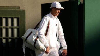 Sinner contro Shelton, l'allenamento di Jannik con Vasamì