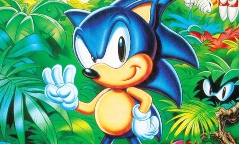 Random: Did You Know About This Strange Sonic 3 'File Select' Bug?