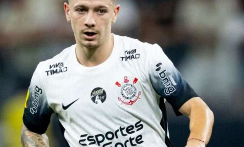 Sormani faz comparação entre Rollheiser, do Santos, e Rodrigo Garro, do Corinthians