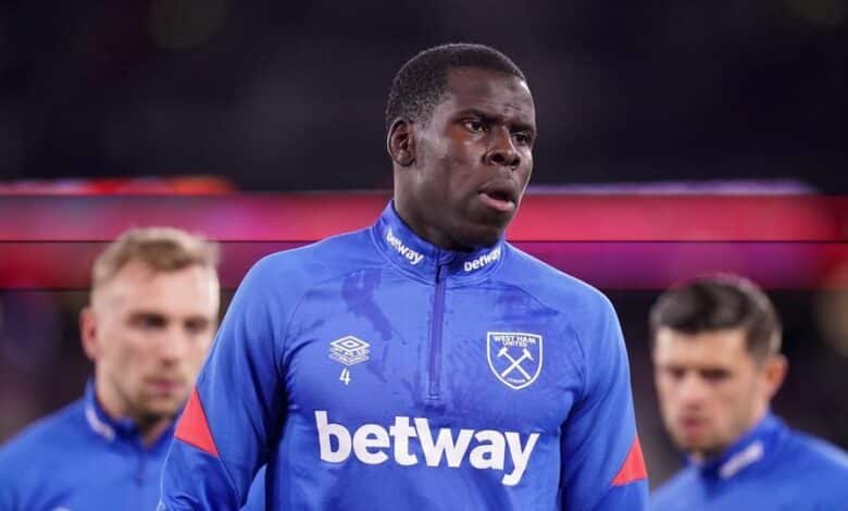 Spartak Express Interest in Former Chelsea Defender Kurt Zouma