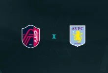 St. Louis x Aston Villa Palpites
