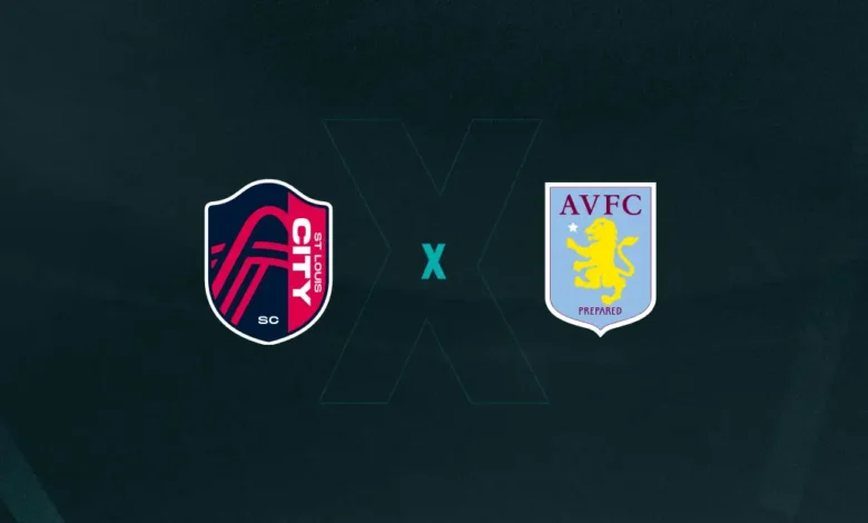 St. Louis x Aston Villa Palpites