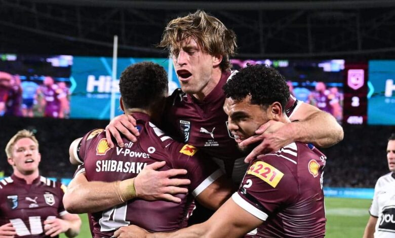 State of Origin game 3: Live updates from Allianz Stadium