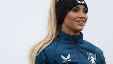 Suíça adota medidas extras de segurança para proteção de jogadora Alisha Lehmann na Eurocopa