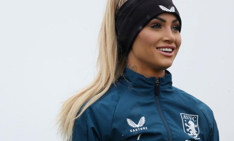 Suíça adota medidas extras de segurança para proteção de jogadora Alisha Lehmann na Eurocopa