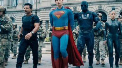 Superman deixa de ser sombrio e fica mais solar e mais polêmico