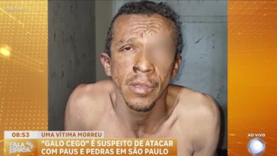Homem suspeito de agressões continua solto na zona oeste de São Paulo – Record
